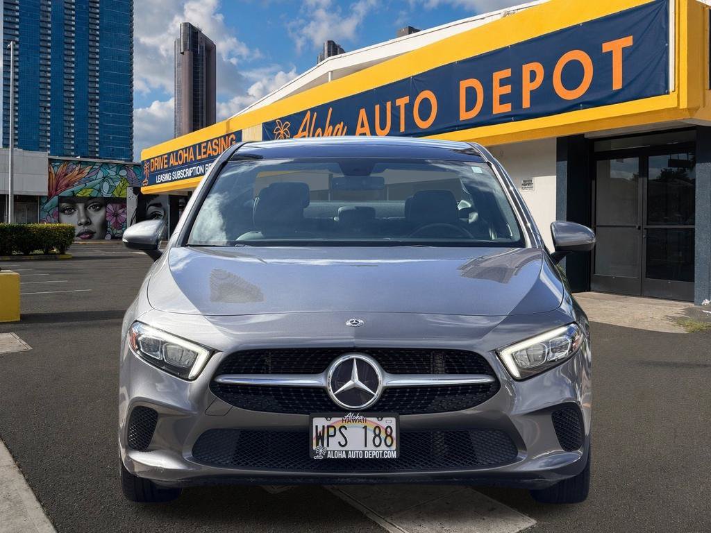 Used 2020 Mercedes-Benz A 220 image 7