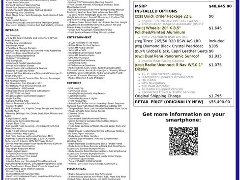 Used 2022 Jeep Grand Cherokee L Limited image 3