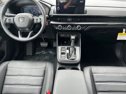 New 2026 Honda CR-V EX-L image 12