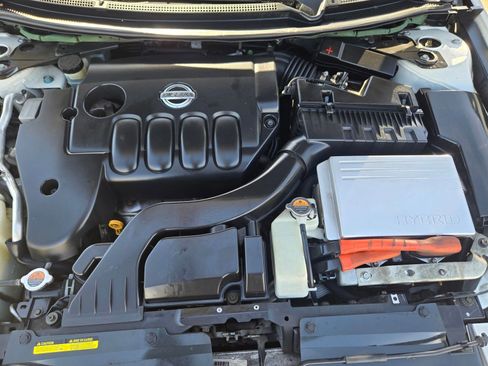 Used 2008 Nissan Altima Hybrid Sedan w/ Technology Pkg FWD image 33