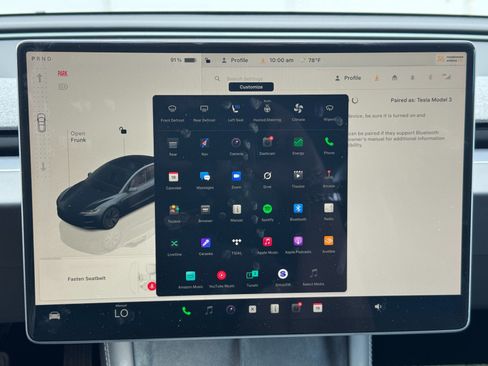 Used 2024 Tesla Model 3 RWD image 28