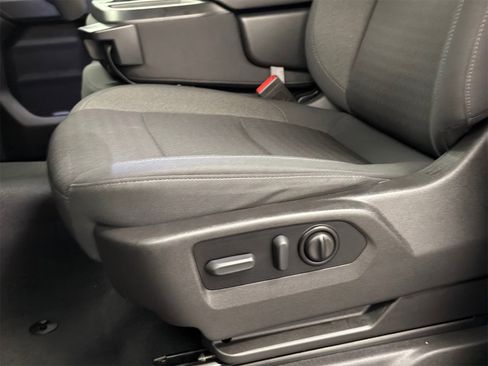 Used 2022 Chevrolet Silverado 1500 Custom w/ LPO, Dark Essentials Package image 15