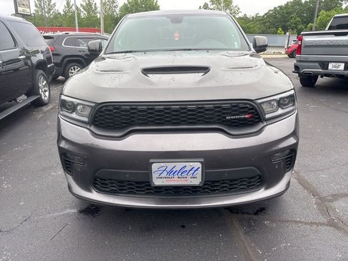 Used 2021 Dodge Durango R/T w/ Trailer Tow Group IV AWD/4WD image 6