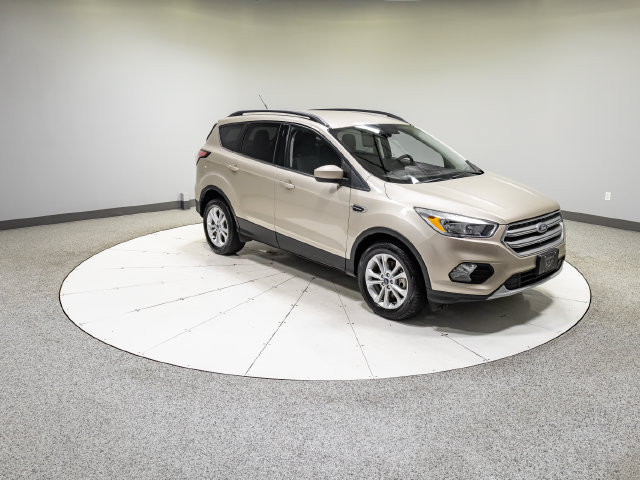 Used 2018 Ford Escape SE AWD/4WD image 27