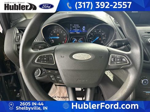 Used 2017 Ford Escape S FWD image 13