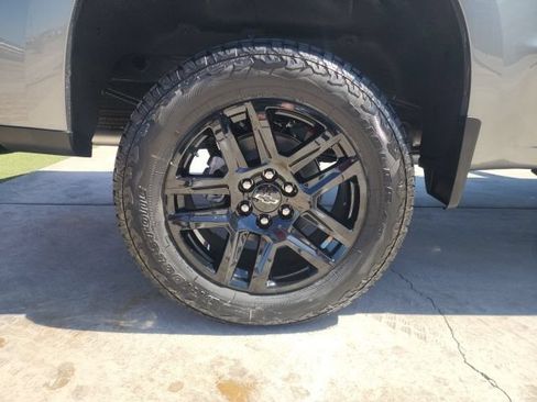 New 2026 Chevrolet Silverado 1500 LT Trail Boss w/ Convenience Package II AWD/4WD image 18