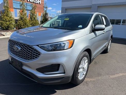 Certified 2024 Ford Edge SEL image 1
