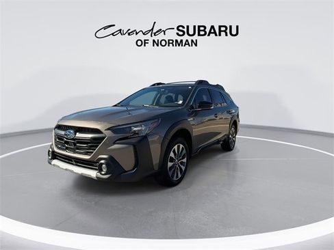 Certified 2024 Subaru Outback Limited image 4