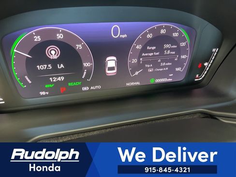 New 2025 Honda Accord Sport image 16