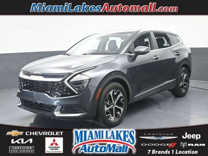 Used 2024 Kia Sportage EX