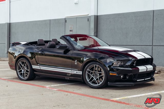 Used 2014 Ford Mustang Shelby GT500 RWD image 39