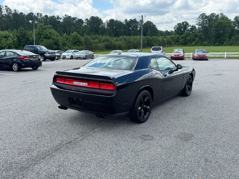 Used 2014 Dodge Challenger SXT w/ Sinister Super Sport Group RWD image 4