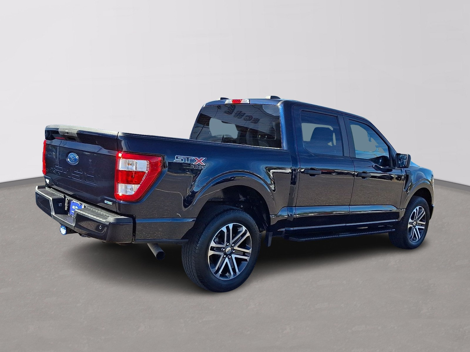 Certified 2023 Ford F150 XL w/ STX Appearance Package AWD/4WD image 6