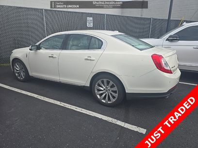 Used 2013 Lincoln MKS