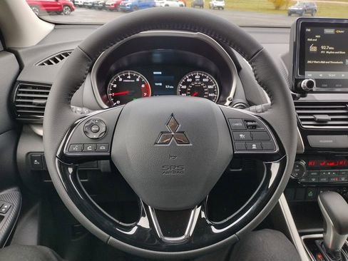 New 2026 Mitsubishi Eclipse Cross SE AWD/4WD image 5