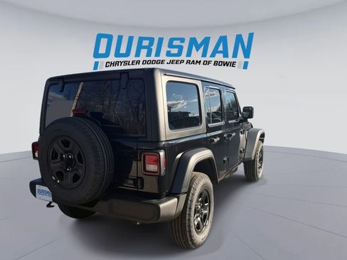 New 2026 Jeep Wrangler Sport image 6