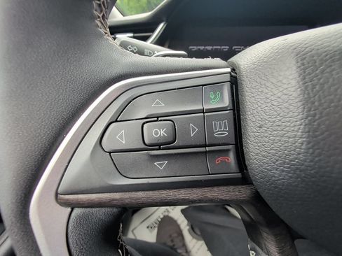 Used 2023 Jeep Grand Cherokee L Limited AWD/4WD image 18