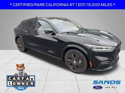 Used 2023 Ford Mustang Mach-E California Route 1