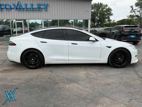 Used 2022 Tesla Model S Standard Range AWD/4WD image 8