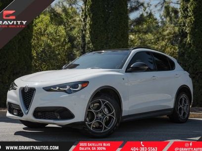 Used 2024 Alfa Romeo Stelvio Ti