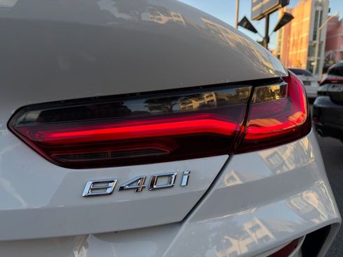 Used 2024 BMW 840i Gran Coupe w/ M Sport Professional Package image 7