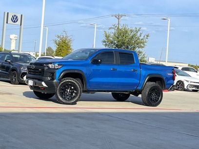 Used 2023 Chevrolet Colorado Trail Boss w/ Technology Package