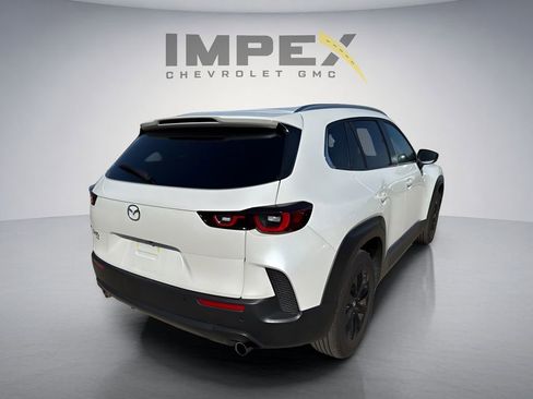 Used 2026 MAZDA CX-50 AWD 2.5 S w/ Preferred Pkg image 4
