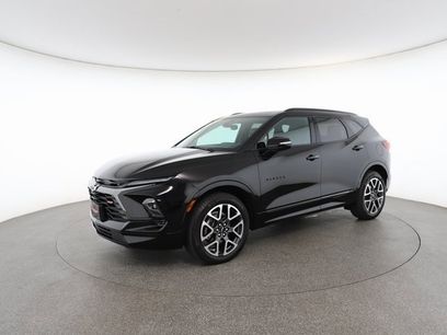 Used 2025 Chevrolet Blazer RS