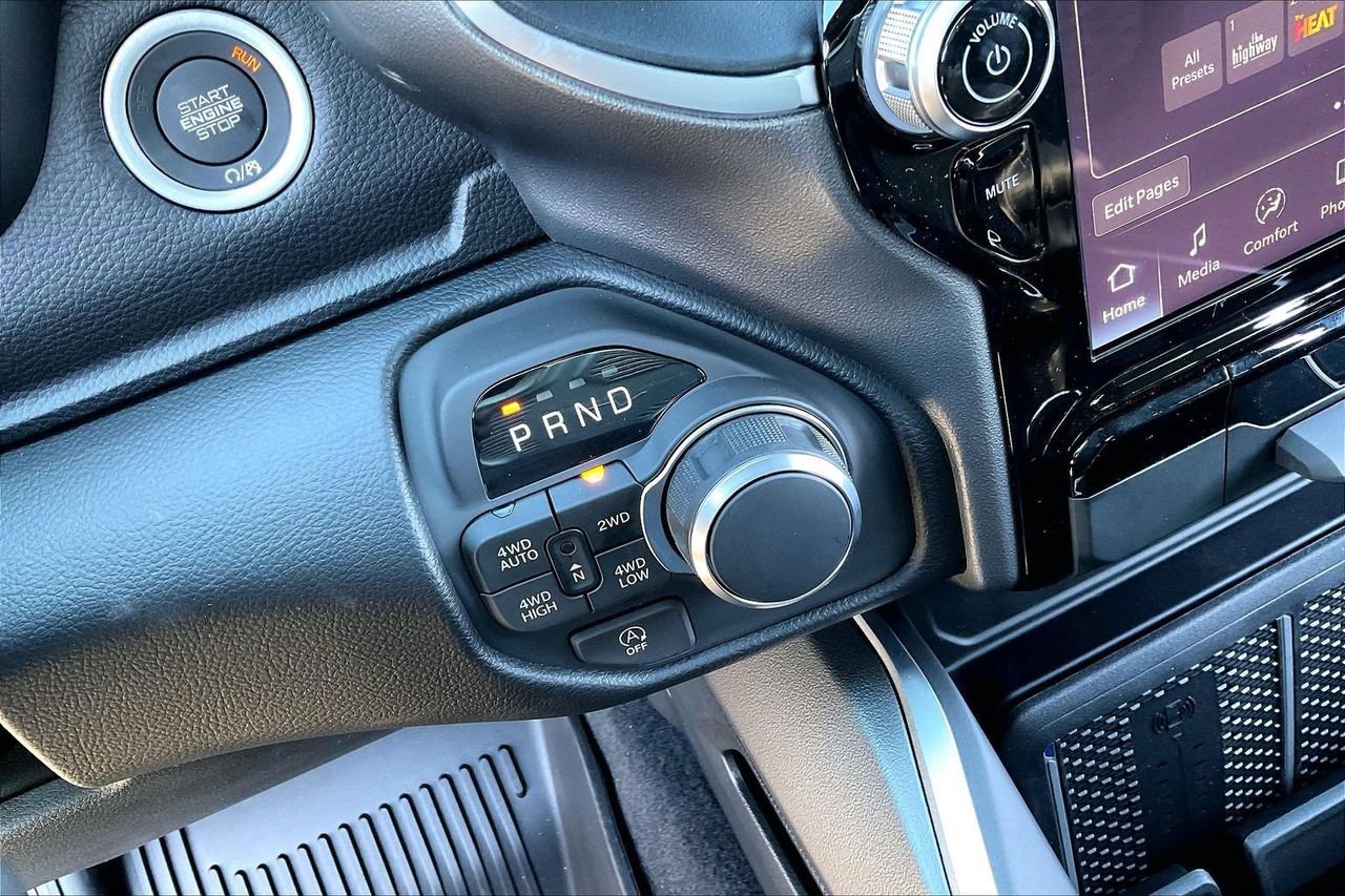 New 2026 RAM 1500 Big Horn AWD/4WD image 26