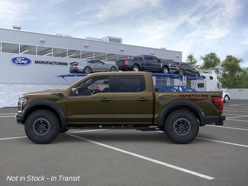 New 2026 Ford F150 Raptor AWD/4WD image 3