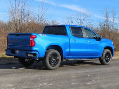 New 2026 Chevrolet Silverado 1500 RST w/ RST Select Package