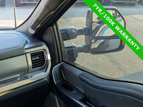 Used 2025 Ford F350 Platinum image 18