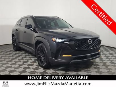 Certified 2024 MAZDA CX-50 AWD 2.5 S w/ Premium Package