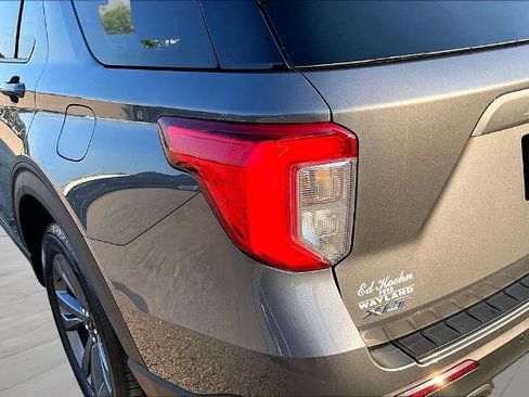 Certified 2023 Ford Explorer XLT w/ Equipment Group 202A AWD/4WD image 30