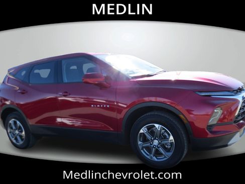 Used 2023 Chevrolet Blazer LT w/ Driver Confidence Package image 1