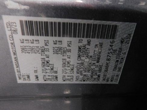 Used 2023 Nissan Rogue SV image 57