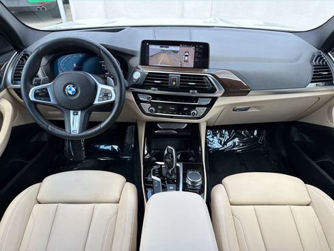 Used 2021 BMW X3 sDrive30i w/ Premium Package RWD image 16