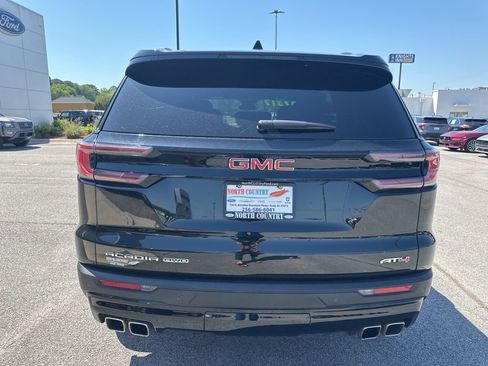 Used 2025 GMC Acadia AT4 AWD/4WD image 7