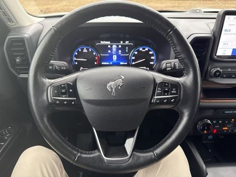 Used 2022 Ford Bronco Sport Outer Banks w/ Tech Package image 20