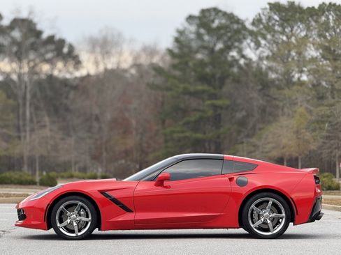 Used 2015 Chevrolet Corvette Stingray Coupe image 8