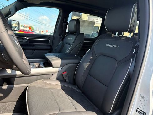New 2026 RAM 1500 Laramie w/ Night Edition AWD/4WD image 33
