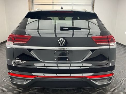 Used 2023 Volkswagen Atlas Cross Sport SE FWD image 21