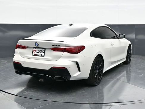 Used 2025 BMW 440i xDrive Coupe w/ Premium Package AWD/4WD image 7