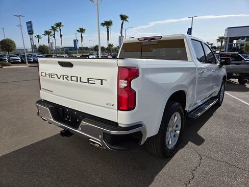 Certified 2022 Chevrolet Silverado 1500 LTZ w/ LTZ Premium Package AWD/4WD image 6