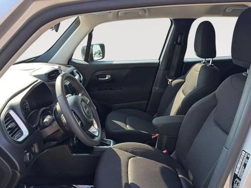 Used 2021 Jeep Renegade Sport AWD/4WD image 9