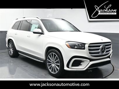 New 2025 Mercedes-Benz GLS 450 4MATIC