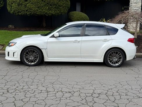 Used 2011 Subaru Impreza WRX Hatchback image 2