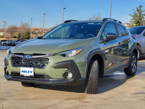 New 2026 Subaru Crosstrek 2.0i Premium image 2