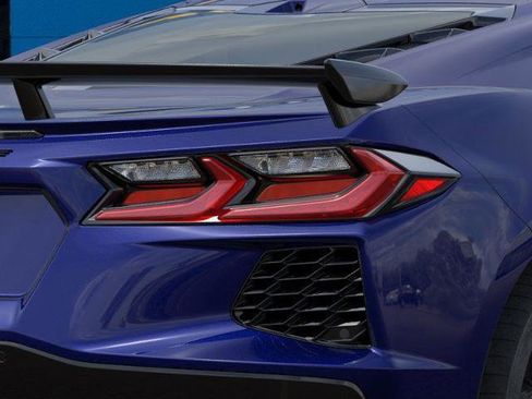New 2026 Chevrolet Corvette Stingray Preferred Cpe w/ Z51 Performance Package image 39