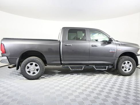Used 2018 RAM 3500 Big Horn AWD/4WD image 8